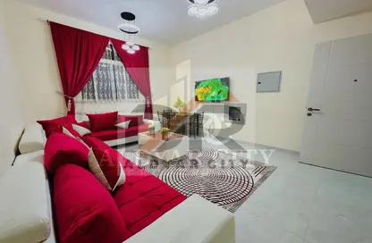 Apartment - 1 Bedroom - 1 Bathroom for rent in Al Naemiya Tower 1 - Al Naemiya Towers - Al Nuaimiya - Ajman