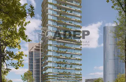Apartment - 2 Bedrooms - 3 Bathrooms for sale in Reportage Tower - Al Maryah Island - Abu Dhabi