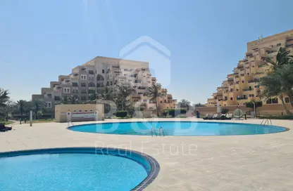 Apartment - 1 Bedroom - 2 Bathrooms for sale in Fayrouz - Bab Al Bahar - Al Marjan Island - Ras Al Khaimah
