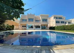 Villa - 4 bedrooms - 6 bathrooms for rent in Royal Marina Villas - Marina Village - Abu Dhabi