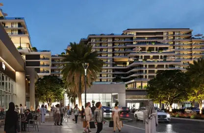 Apartment - 1 Bedroom - 2 Bathrooms for sale in Reem Hills - Najmat Abu Dhabi - Al Reem Island - Abu Dhabi
