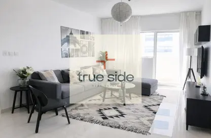 Apartment - 2 Bedrooms - 3 Bathrooms for rent in Marina Bay by DAMAC - Najmat Abu Dhabi - Al Reem Island - Abu Dhabi