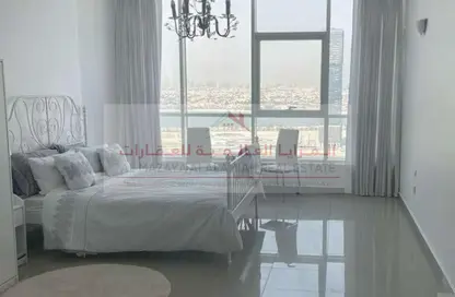 Apartment - 1 Bedroom - 2 Bathrooms for rent in New Al Taawun Road - Al Taawun - Sharjah