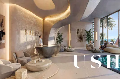 Apartment - Studio - 1 Bathroom for sale in Breez by Danube - Maritime City - Dubai