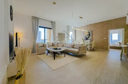 Apartment - 2 Bedrooms - 3 Bathrooms for sale in Shams 2 - Shams - Jumeirah Beach Residence - Dubai