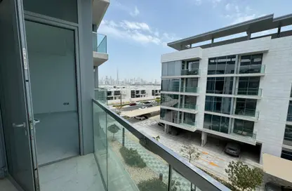 Apartment - 1 Bedroom - 2 Bathrooms for rent in Residences 20 - District One - Mohammed Bin Rashid City - Dubai