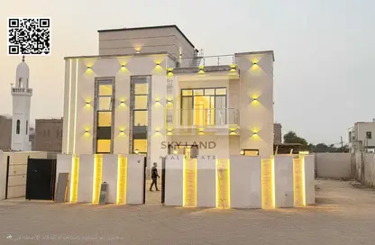 Villa - 6 Bedrooms - 7+ Bathrooms for sale in Al Amira Village - Al Yasmeen - Ajman