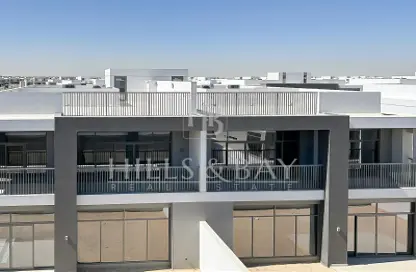 Apartment - 5 Bedrooms - 7 Bathrooms for rent in The Pulse Beachfront 2 - The Pulse - Dubai South (Dubai World Central) - Dubai