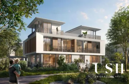 Villa - 4 Bedrooms - 4 Bathrooms for sale in Rivera at the Valley - The Valley - Dubai