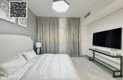 شقة - غرفة نوم - 2 حمامات للبيع في بلوبيل ريزيدنس - العامرة - عجمان