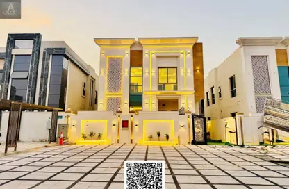 فيلا - 5 غرف نوم - 7 حمامات للبيع في الزاهية جاردنز - الزاهية - عجمان