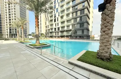 شقة - 2 غرف نوم - 2 حمامات للايجار في 3A مساكن قرية ايكسبو - اكسبو فيلدج ريزسدينس - اكسبو سيتي - دبي
