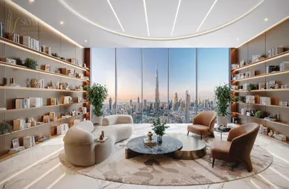 Apartment - 1 Bedroom - 2 Bathrooms for sale in Bayz 102 by Danube - Bayz by Danube - Business Bay - Dubai