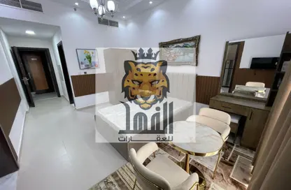 شقة - 1 حمام للبيع في قرية الاميرة - الياسمين - عجمان