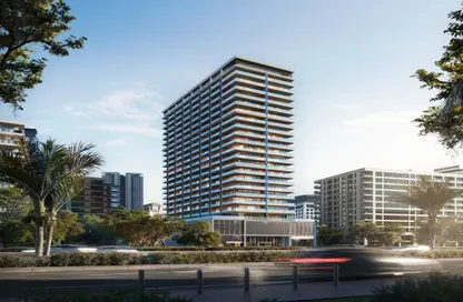 Apartment - 2 Bedrooms - 3 Bathrooms for sale in Binghatti Ivory - Al Jaddaf - Dubai