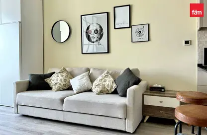 Apartment - Studio - 1 Bathroom for sale in Chaimaa Premiere - Jumeirah Village Circle - Dubai