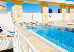 Apartment - 2 bedrooms - 3 bathrooms for rent in Dusit Thani - Muroor Area - Abu Dhabi