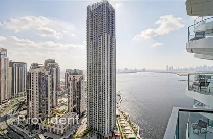 Apartment - 2 Bedrooms - 3 Bathrooms for rent in Address Harbour Point Tower 1 - Address Harbour Point - Dubai Creek Harbour (The Lagoons) - Dubai