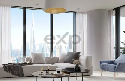 شقة - غرفة نوم - 1 حمام للبيع في برج Sobha Creek Vista Heights A - شوبا كريك فيستا هايتس - صبحا هارتلاند - مدينة الشيخ محمد بن راشد - دبي شقة - غرفة نوم - 1 حمام للبيع في برج Sobha Creek Vista Heights A - شوبا كريك فيستا هايتس - صبحا هارتلاند - مدينة الشيخ محمد بن راشد - دبي