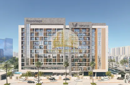 Apartment - Studio - 1 Bathroom for sale in Verdana Residence 2 - Dubai Investment Park (DIP) - Dubai