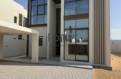 Villa - 4 Bedrooms - 5 Bathrooms for sale in Nad Al Dhabi - Al Jubail Island - Abu Dhabi