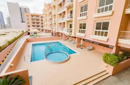 Apartment - 1 Bedroom - 2 Bathrooms for sale in Lavender 1 - Emirates Gardens 1 - Jumeirah Village Circle - Dubai