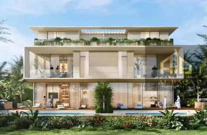 Villa - 5 Bedrooms - 7 Bathrooms for sale in The View Island - Ajmal Makan City - Sharjah Waterfront City - Sharjah Villa - 5 Bedrooms - 7 Bathrooms for sale in The View Island - Ajmal Makan City - Sharjah Waterfront City - Sharjah