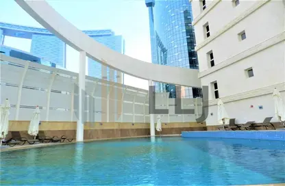 Apartment - 1 Bedroom - 2 Bathrooms for sale in Mangrove Place - Shams Abu Dhabi - Al Reem Island - Abu Dhabi