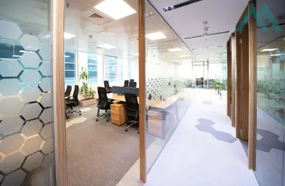 Office Space - Studio for rent in Bay Square Building 11 - Bay Square - Business Bay - Dubai