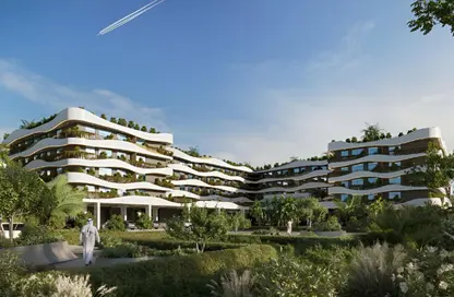 شقة - 2 غرف نوم - 3 حمامات للبيع في أواسيس ريزيدنسز - دبي الجنوب (مركز دبي العالمي) - دبي