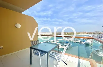 Apartment - Studio - 1 Bathroom for sale in Palm Views West - Palm Views - Palm Jumeirah - Dubai