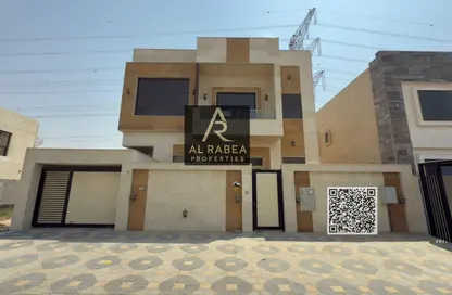Apartment - 5 Bedrooms - 6 Bathrooms for rent in Al Yasmeen 1 - Al Yasmeen - Ajman