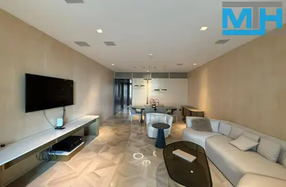 شقة - 3 غرف نوم - 4 حمامات للايجار في فايف نخلة جميرا - نخلة جميرا - دبي شقة - 3 غرف نوم - 4 حمامات للايجار في فايف نخلة جميرا - نخلة جميرا - دبي