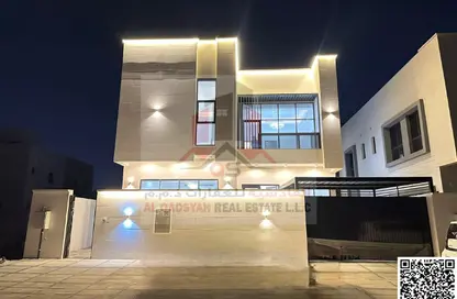 فيلا - 5 غرف نوم - 7 حمامات للبيع في 1 الياسمين - الياسمين - عجمان