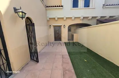 تاون هاوس - 4 غرف نوم - 5 حمامات للبيع في فلل سعديات بيتش - شاطئ السعديات - جزيرة السعديات - أبوظبي