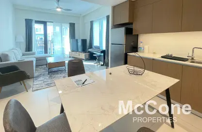 Apartment - 1 Bedroom - 1 Bathroom for rent in Summer - Creek Beach - Dubai Creek Harbour (The Lagoons) - Dubai