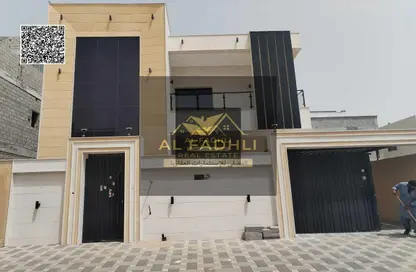 Villa - 5 Bedrooms - 7 Bathrooms for sale in Al Yasmeen 1 - Al Yasmeen - Ajman