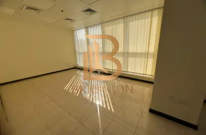 Office Space - Studio - 1 Bathroom for rent in Danet Abu Dhabi - Abu Dhabi