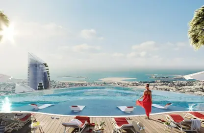 Apartment - Studio - 1 Bathroom for sale in Aykon City Tower A - Aykon City - Business Bay - Dubai