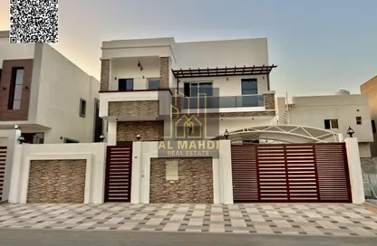 Villa - 5 Bedrooms - 7 Bathrooms for sale in Al Helio 1 - Al Helio - Ajman
