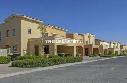 Villa - 3 Bedrooms - 4 Bathrooms for rent in Mira 1 - Mira - Reem - Dubai