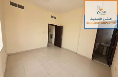 شقة - غرفة نوم - 2 حمامات للايجار في مساكن كورنيش عجمان - طريق كورنيش عجمان - عجمان
