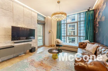 Apartment - 2 Bedrooms - 2 Bathrooms for rent in Dubai Wharf Tower 3 - Dubai Wharf - Al Jaddaf - Dubai