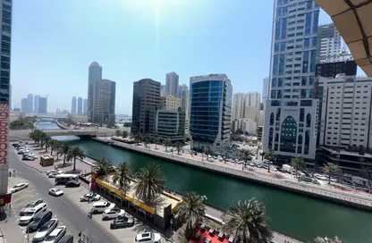 Apartment - 2 Bedrooms - 2 Bathrooms for sale in Al Qasba - Sharjah