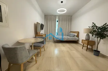 Apartment - Studio - 1 Bathroom for rent in Pantheon Elysee III - Jumeirah Village Circle - Dubai