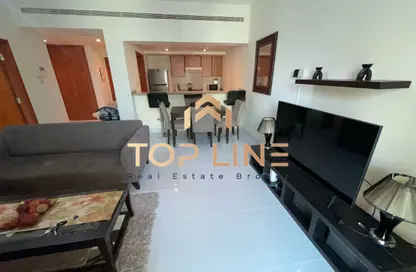 Apartment - 1 Bedroom - 1 Bathroom for rent in Al Thayyal 3 - Al Thayyal - Greens - Dubai