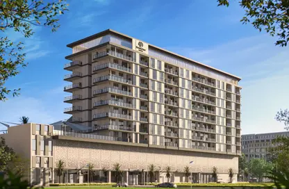 Apartment - 1 Bedroom - 1 Bathroom for sale in West 5 Residences - Jumeirah Garden City - Al Satwa - Dubai