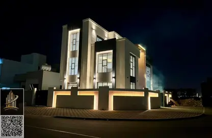 Villa - 7 Bedrooms - 7+ Bathrooms for sale in Al Bahia Hills - Al Bahia - Ajman