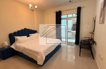 Apartment - 1 Bedroom - 2 Bathrooms for rent in May Residence - Jumeirah Village Circle - Dubai