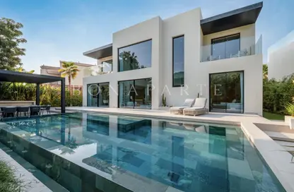 فيلا - 5 غرف نوم - 6 حمامات للايجار في المجموعة 46 - جزر الجميرا - دبي